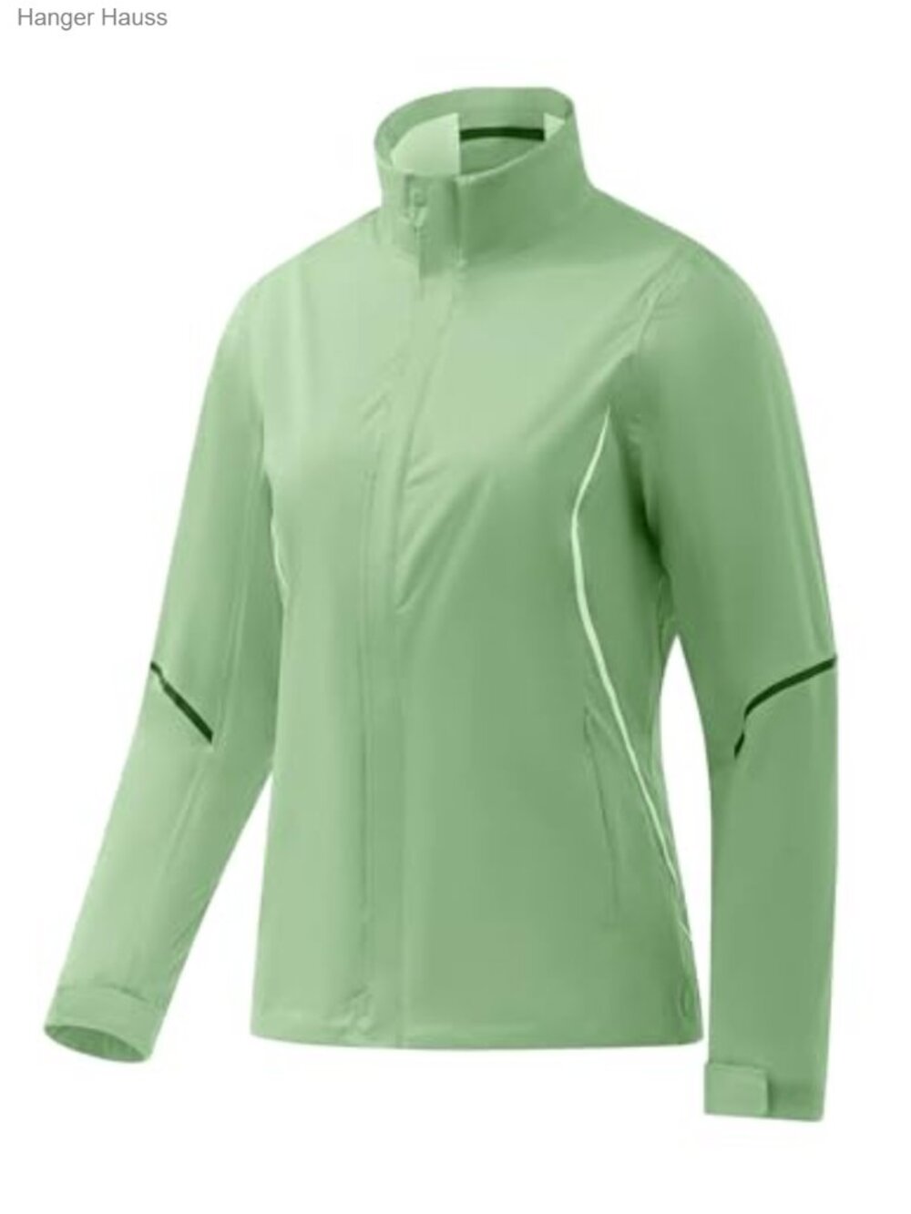 Women's Waterproof 20K Golf Rain Jacket Lightweight Stretch Windproof Athletic